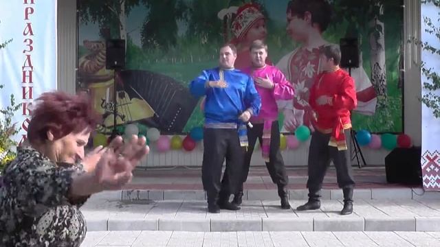 Россы Курск Хвастать, милая, не стану смотреть онлайн