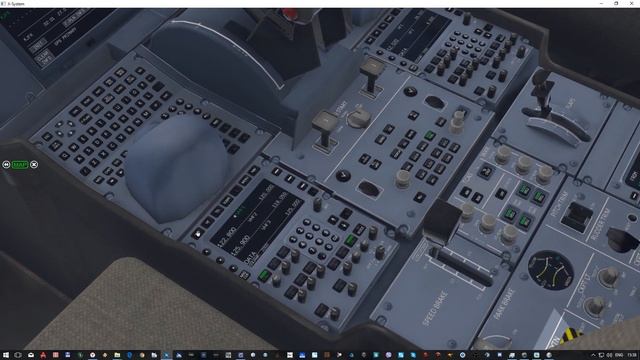 [X-PLANE11][Airbus A350-900 XWB][SID/STAR] Полет в стиле взлетел - сел смотреть онлайн