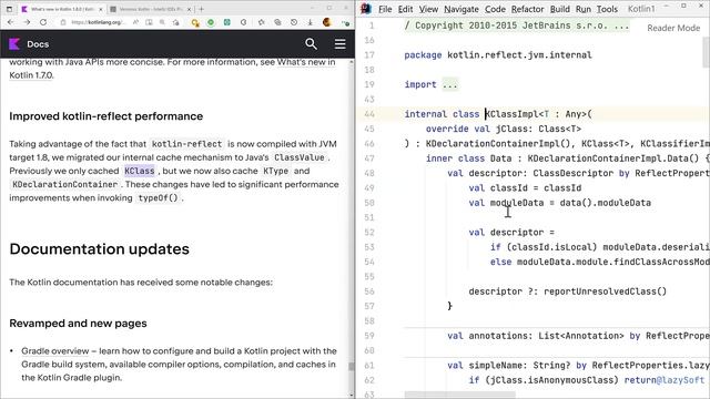 Any::class 到底是不是单例？Kotlin 1.8 又有了新变化！ смотреть онлайн