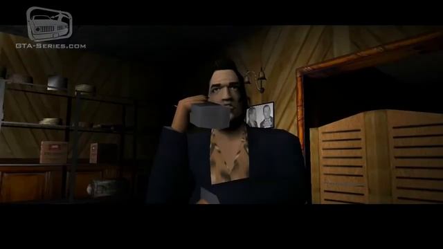 [Русская озвучка] GTA Vice City: Миссия 1 - Старый Друг смотреть онлайн