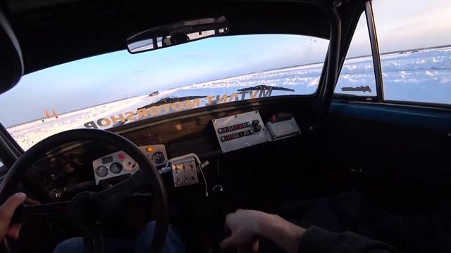 ULD 2020 / III этап. Дрифт глазами пилота