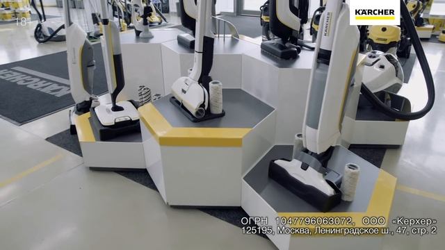 Kärcher Электрошвабры смотреть онлайн
