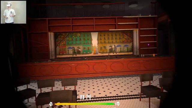 Мертвецы снова в деле | Часть 1 | The Walking Dead: Saints & Sinners - Chapter 2: Retribution смотреть онлайн