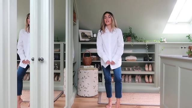 TIMELESS & ELEGANT SHOPPING AT H&M | Lydia Elise Millen смотреть онлайн