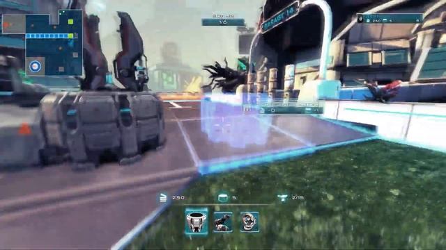 Я думая будет легко/строю турели (Sanctum 2). смотреть онлайн