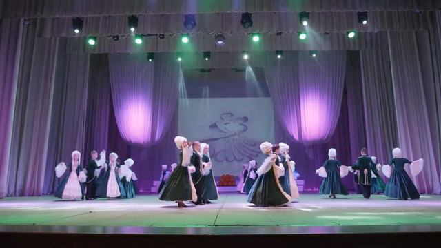 2019.06.01 "Південний бриз", Грація -"Полонез" смотреть онлайн