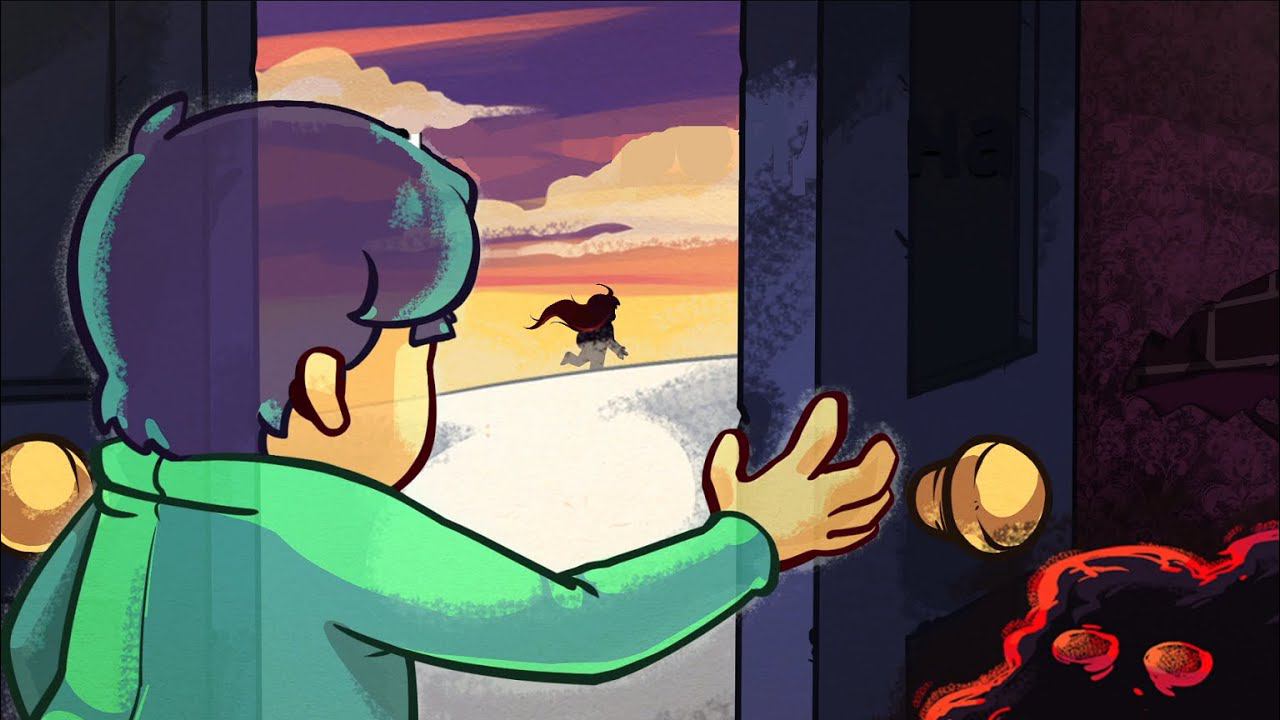 ПОБЕГ ОТ ОТЕЛЬЕРА ► Celeste #4 смотреть онлайн