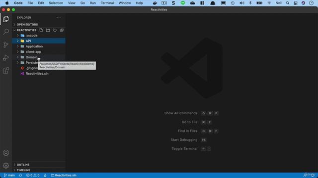 128 - Adding a user entity смотреть онлайн