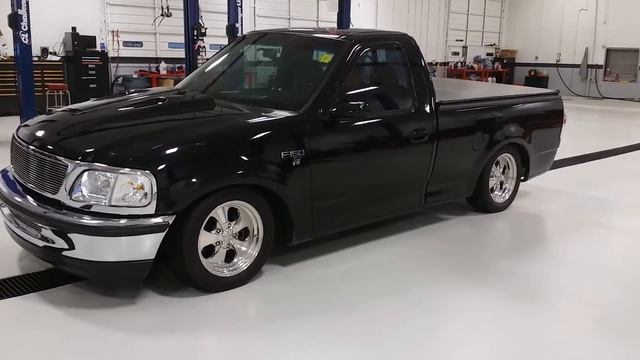 1997 Ford F-150 Custom - Kia of Alliance смотреть онлайн