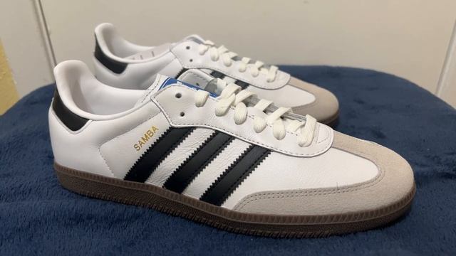 Adidas Samba Sneakers…