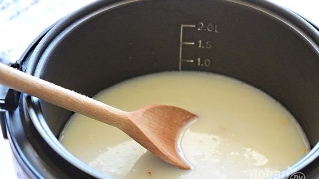 Кухня Мамашки