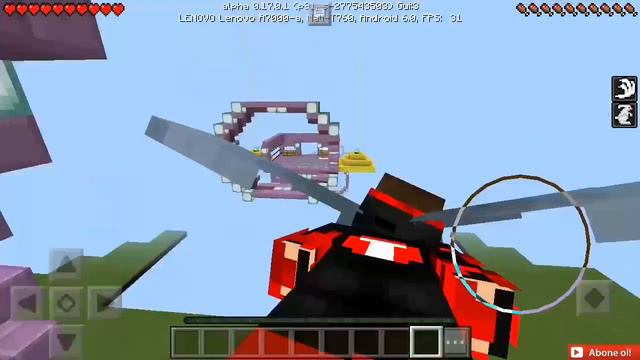 🇹🇷Minecraft PE 17.1 elytra challange🇹🇷 смотреть онлайн