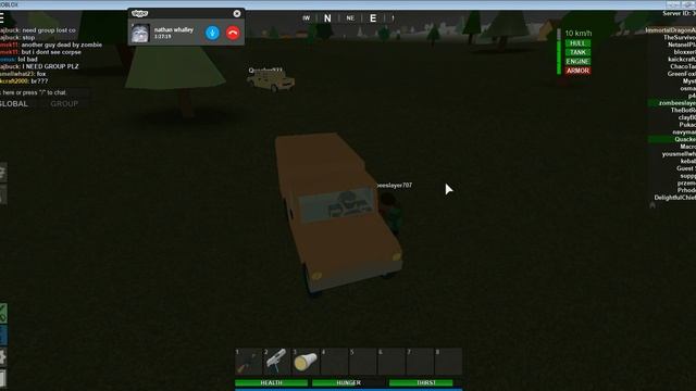 Roblox Apocalypse Rising Adventures смотреть онлайн