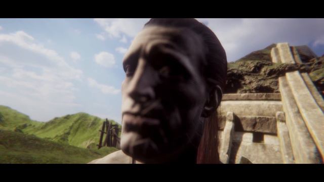 Real-Time Cinematic | Unity 3D смотреть онлайн