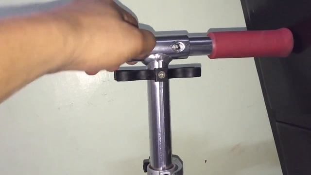 Обзор самоката Oxelo MID1 смотреть онлайн