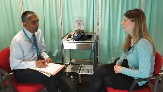 Clinical History Example - Using the Four Frames Approach смотреть онлайн