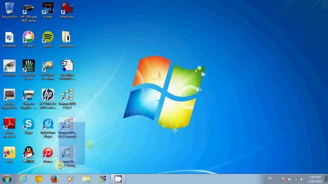 GRAMPS Video 1: Installing on Windows смотреть онлайн