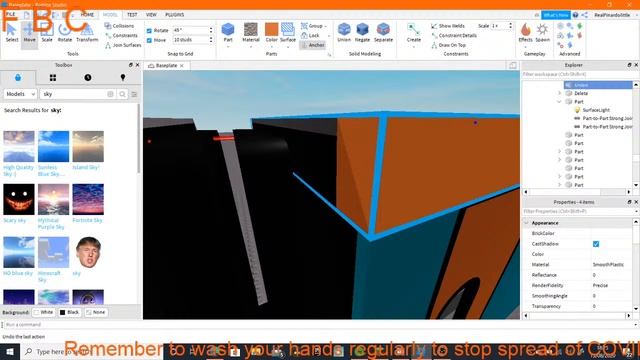 Making a ROBLOX train game смотреть онлайн