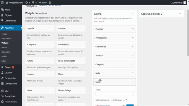 Como configurar e Instalar o XML Sitemap no blog Wordpress | Jeff Silveira смотреть онлайн
