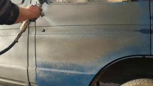 автомобиль ГАЗЕЛЬ БИЗНЕС ремонт Покраска ВСПЫШКА#2 самый бюджетный кузовной ремонт в РАПТОР