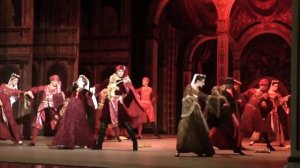 «Марш Монтекки и Капулетти» С.Прокофьев