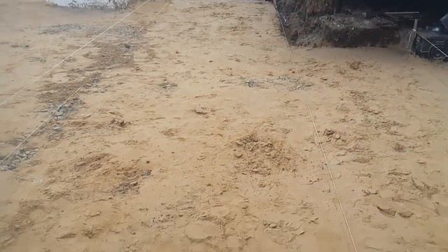 укладка гранитной плиты - строительство автостоянки , mostovaya.ru смотреть онлайн