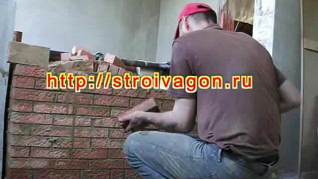 футеровка печи смотреть онлайн