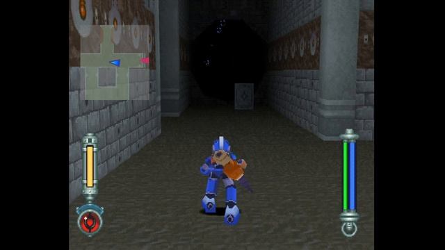 MegaMan Legends 2 Playthrough (No Commentary)