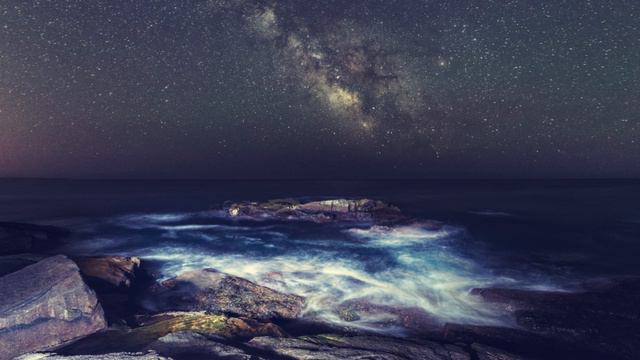 Ambient Electric Guitar Meditation Relaxing Music 30 min Loop смотреть онлайн