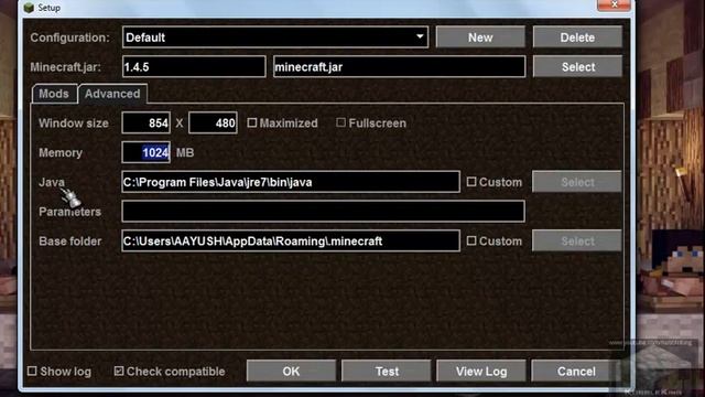 Minecraft Mod Review | Ep 24 | Magic Launcher Full Tutorial: One Click Mods!! смотреть онлайн