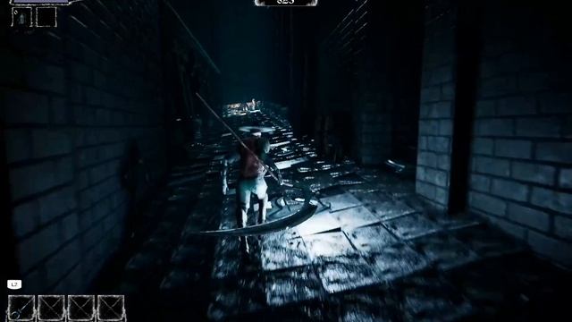 #vosemplay - Estencel Demo - GamePlay PC смотреть онлайн