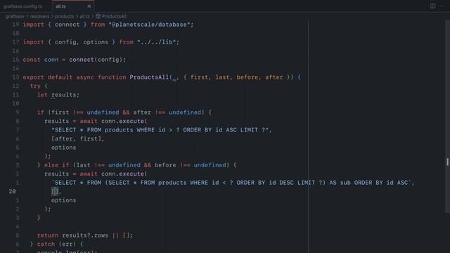 Build and Deploy a GraphQL API to the Edge with MySQL and PlanetScale — Part 9 смотреть онлайн