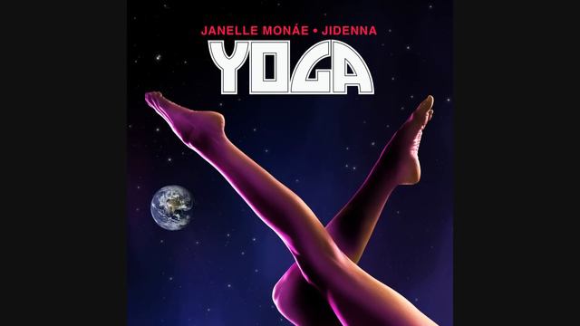 Janelle Monáe, Jidenna - Yoga (Audio) смотреть онлайн