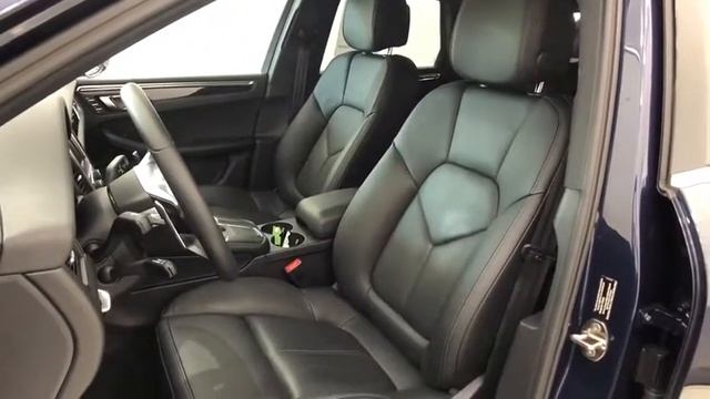 2016 Porsche Macan Lincolnwood, Chicago, Highland Park, Westmont, Barrington, IL PP4051 смотреть онлайн