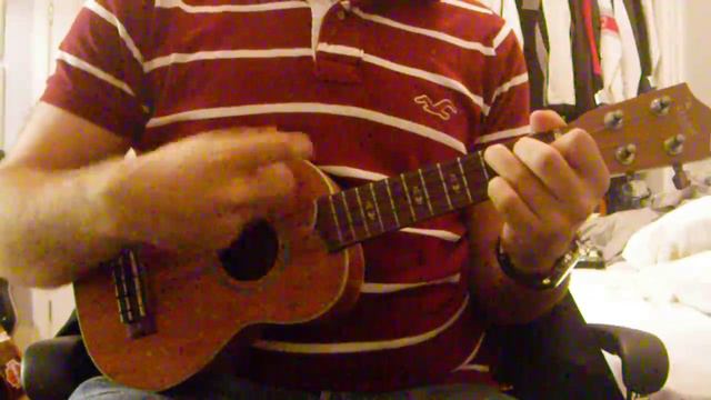 Beirut - Rhineland Heartland Intro - Ukulele смотреть онлайн