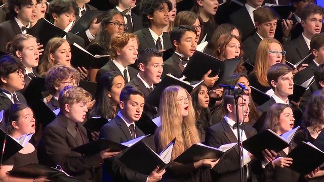 "Journey Home" 2022 NAfME ANHE Mixed Choir смотреть онлайн