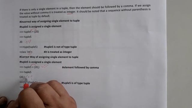 In this video we will learn about the python TUPLE Introduction in Hindi language. смотреть онлайн