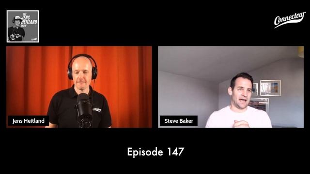 EP 147: Leadership Matters- Steve Baker on Leadership, Coaching and being coached смотреть онлайн