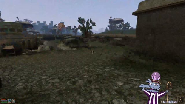 Daddy Curio - TES3: Morrowind смотреть онлайн