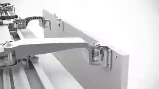 Раздвижная система Hettich Inline XL - Инструкция по установке смотреть онлайн