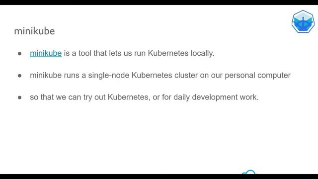 2. Minikube - Introduction смотреть онлайн