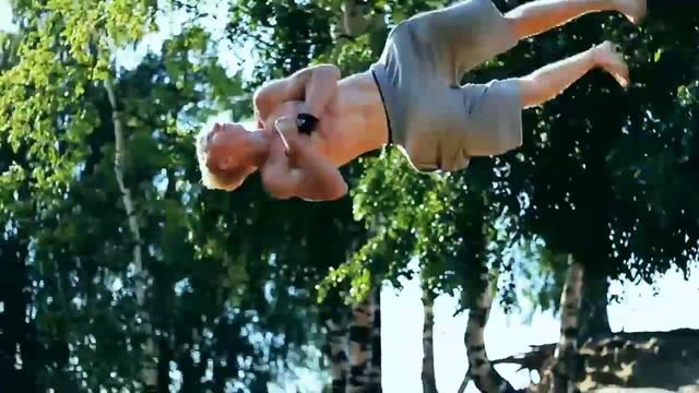 Тройной корк (Parkour Tricks) смотреть онлайн