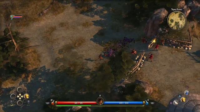 Titan Quest. Some greek adventures смотреть онлайн