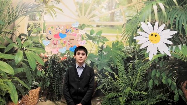 Поздравление с Днём матери от 5в класса (2019) смотреть онлайн