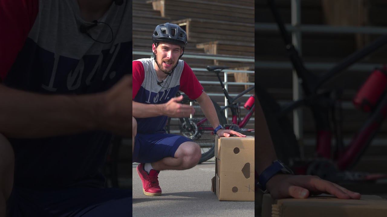 БАНИХОП. На любом велосипеде. СЕКРЕТ 7 СТАДИЙ! смотреть онлайн