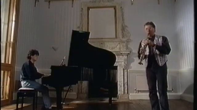 John Harle Allegro Leonardo Vinci смотреть онлайн