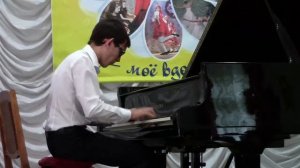 Мошковский – Этюд соль минор оп 72 №2