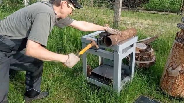 Дом за 2 недели своими руками! День 3. House building in 2 week's! Day 3. смотреть онлайн