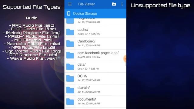 | how to open any file type | All in one app This app support 100 file type formats | android смотреть онлайн