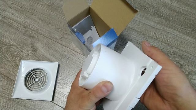 ОНЛАЙН ТРЕЙД.РУ — Вентилятор вытяжной Soler & Palau SILENT-100 CZ смотреть онлайн